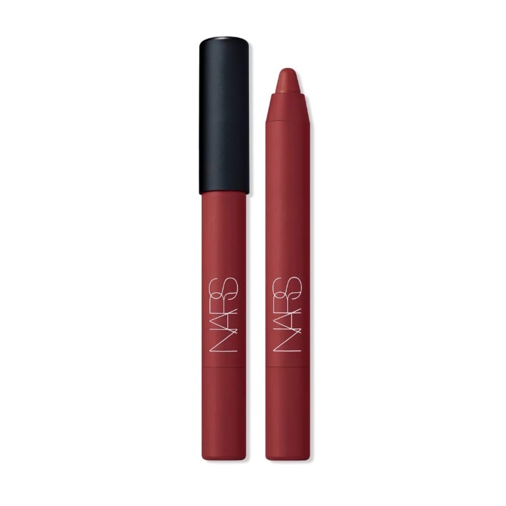 NARS Powermate High Intensity Lip Pencil Crayon in Scarlet